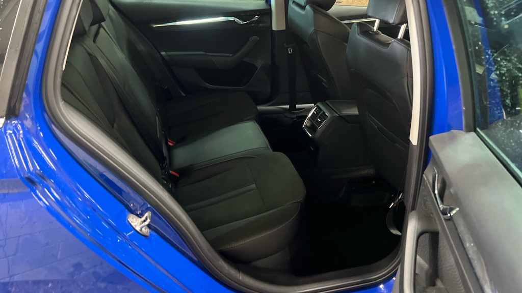 Skoda Octavia 1.5 Tsi E-tec Mhev Se L Estate Hybrid D #4