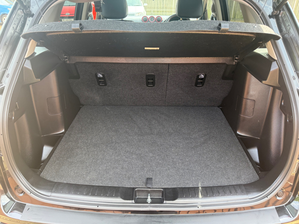 Suzuki Vitara 1.4 Boosterjet S Suv Allgrip Eur  #6