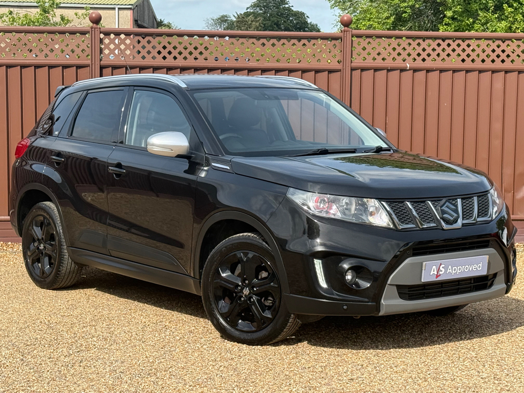 Suzuki Vitara 1.4 Boosterjet S Suv Allgrip Eur 