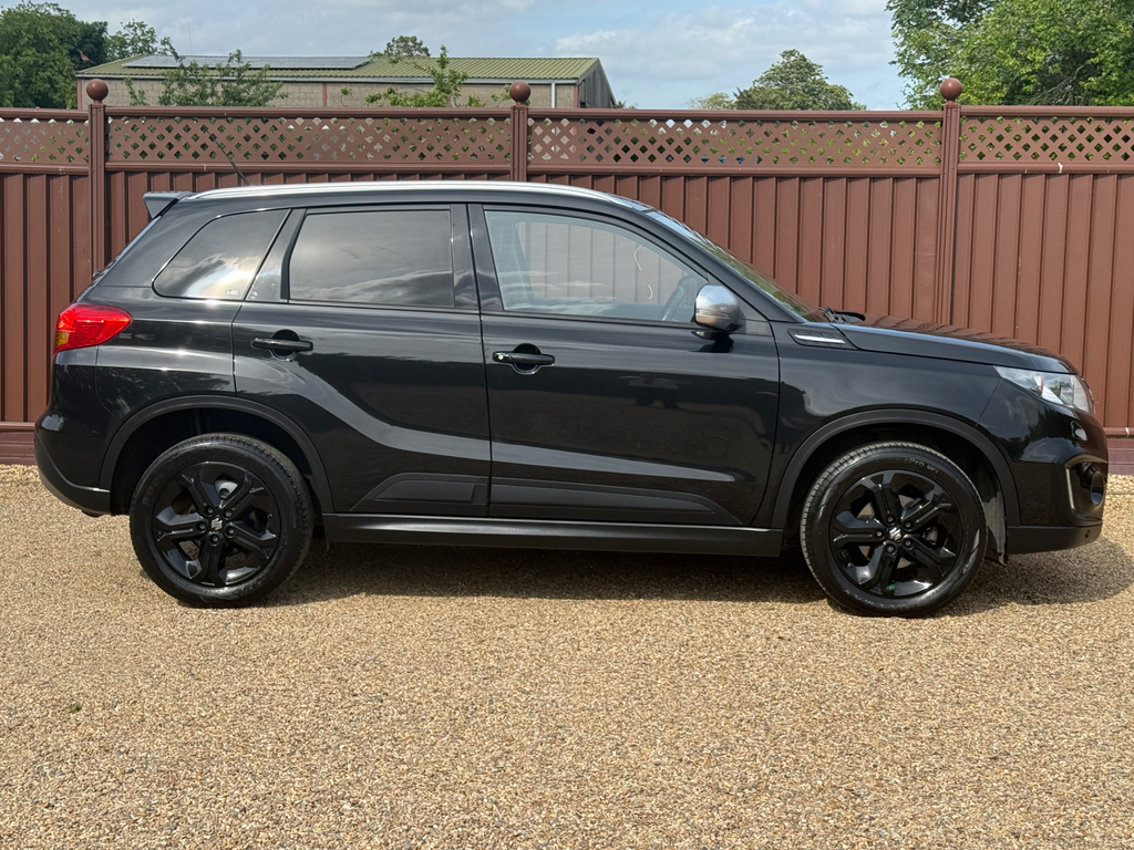 Suzuki Vitara 1.4 Boosterjet S Suv Allgrip Eur  #3