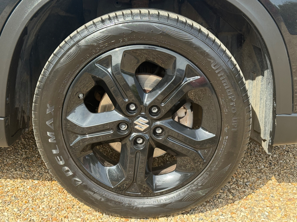Suzuki Vitara 1.4 Boosterjet S Suv Allgrip Eur  #4