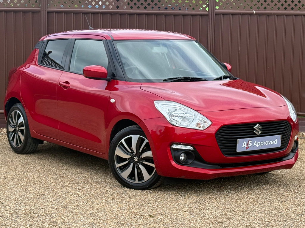 Suzuki Swift 1.2 Dualjet Mhev Sz-t Hatchback Hybrid 