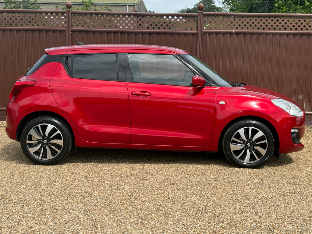 Suzuki Swift 1.2 Dualjet Mhev Sz-t Hatchback Hybrid YN70UTL #3