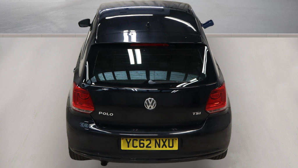 Volkswagen Polo 1.2 Tsi Sel Hatchback Euro 5 10 YC62NXU  #5