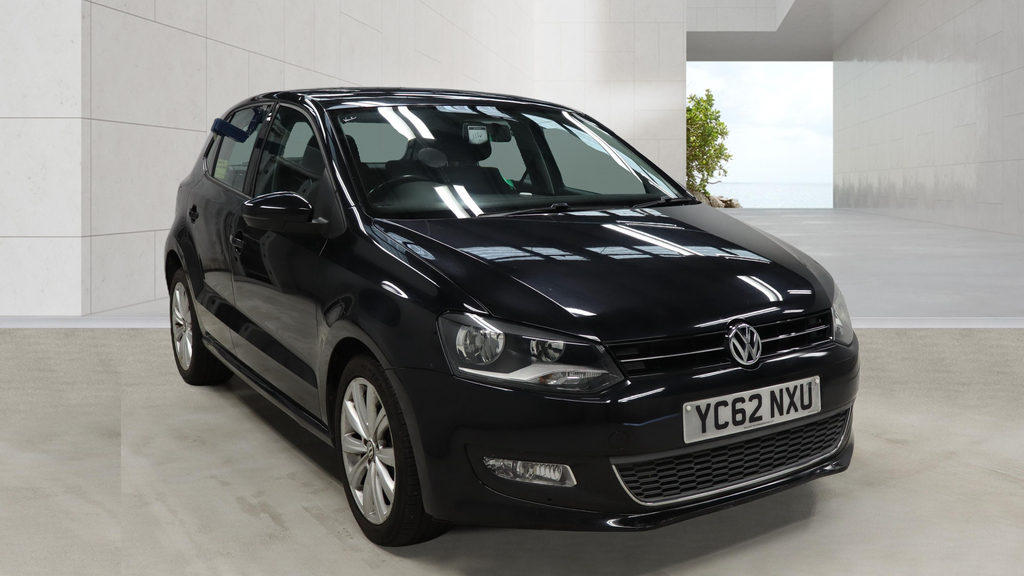 Volkswagen Polo 1.2 Tsi Sel Hatchback Euro 5 10