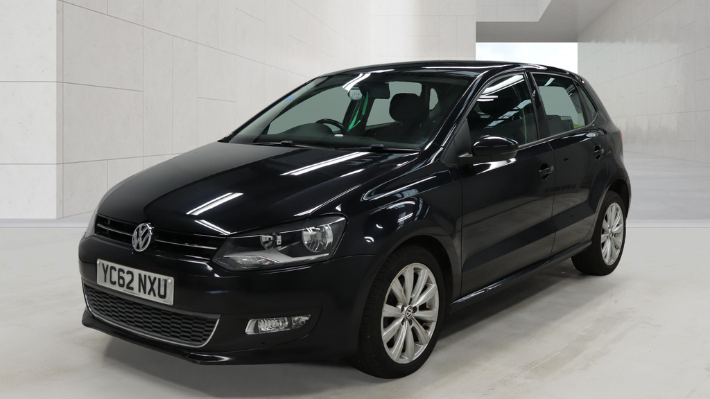 Volkswagen Polo 1.2 Tsi Sel Hatchback Euro 5 10 YC62NXU  #2