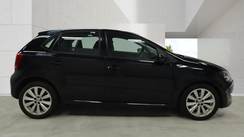 Volkswagen Polo 1.2 Tsi Sel Hatchback Euro 5 10 YC62NXU  #3