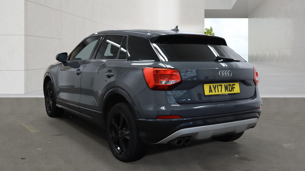 Audi Q2 1.4 Tfsi Cod Sport Suv Euro 6 S AY17MDF #4