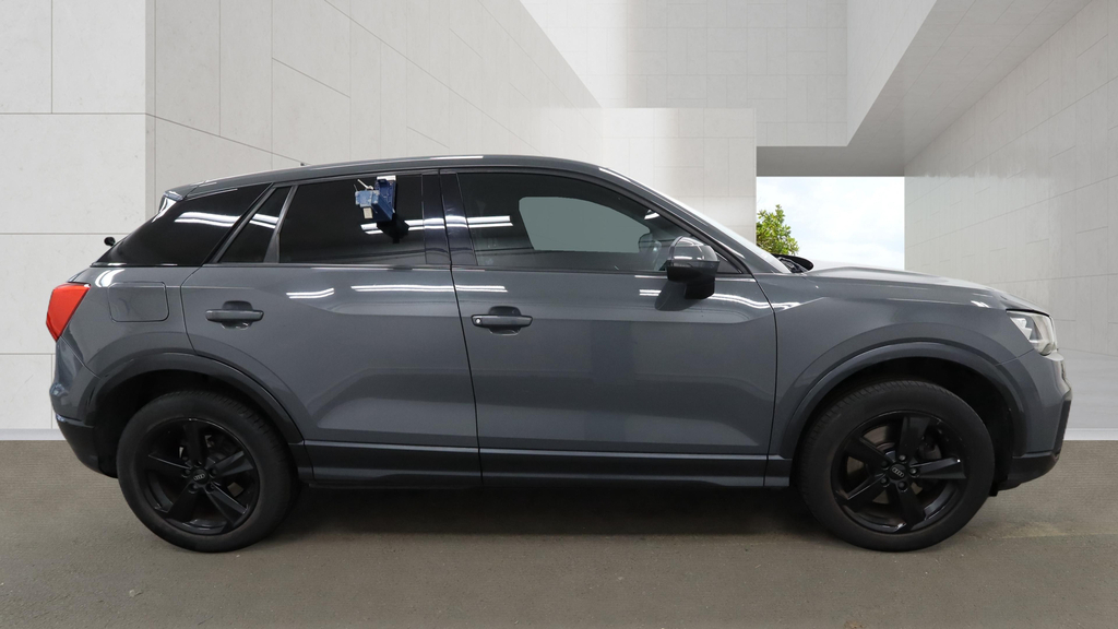 Audi Q2 1.4 Tfsi Cod Sport Suv Euro 6 S AY17MDF #3