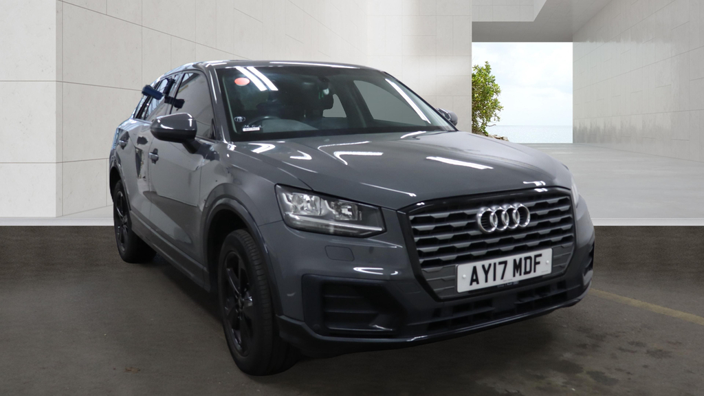 Audi Q2 1.4 Tfsi Cod Sport Suv Euro 6 S 