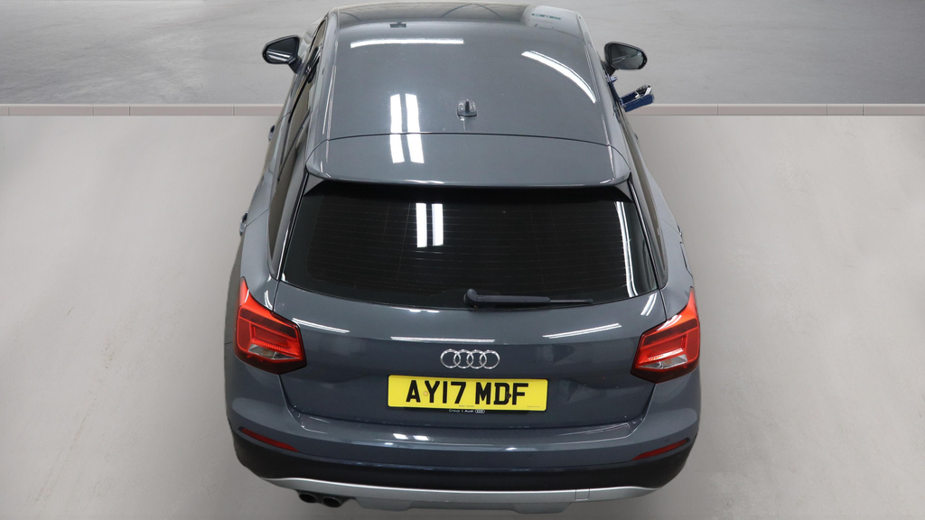 Audi Q2 1.4 Tfsi Cod Sport Suv Euro 6 S AY17MDF #6