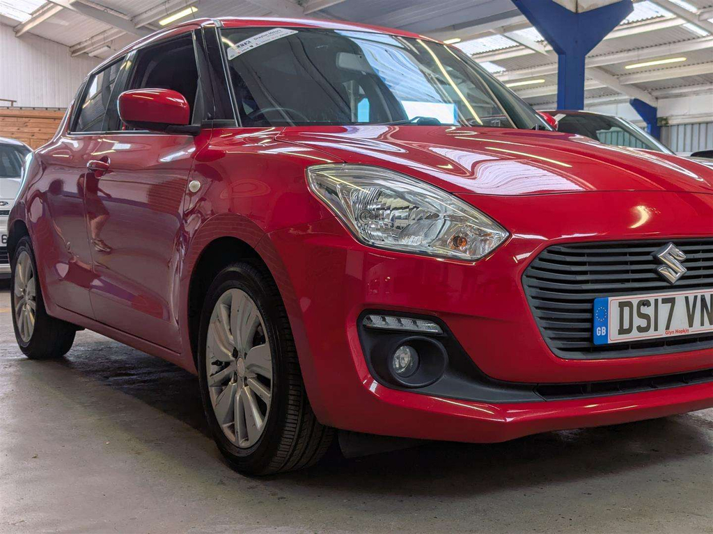 Suzuki Swift 1.0 Boosterjet Sz-t Hatchback Eu DS17VNZ #5