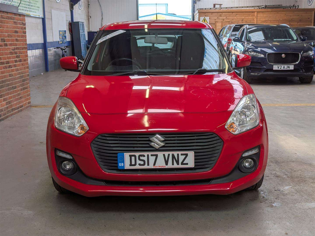Suzuki Swift 1.0 Boosterjet Sz-t Hatchback Eu DS17VNZ #3
