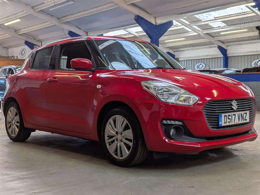 Suzuki Swift 1.0 Boosterjet Sz-t Hatchback Eu 
