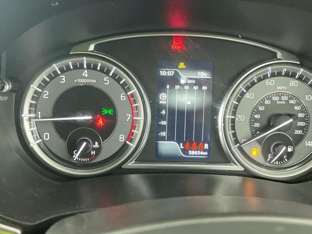 Suzuki Vitara 1.4 Boosterjet Mhev Sz-t Suv Hybrid Man PJ23FYT #4