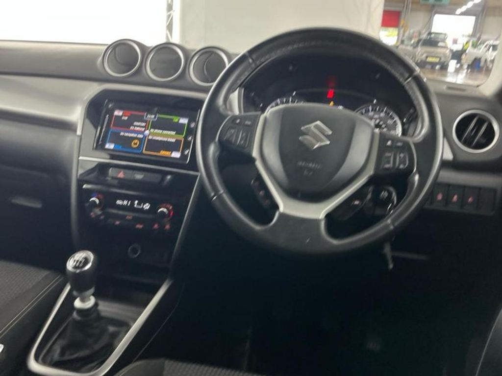 Suzuki Vitara 1.4 Boosterjet Mhev Sz-t Suv Hybrid Man PJ23FYT #2