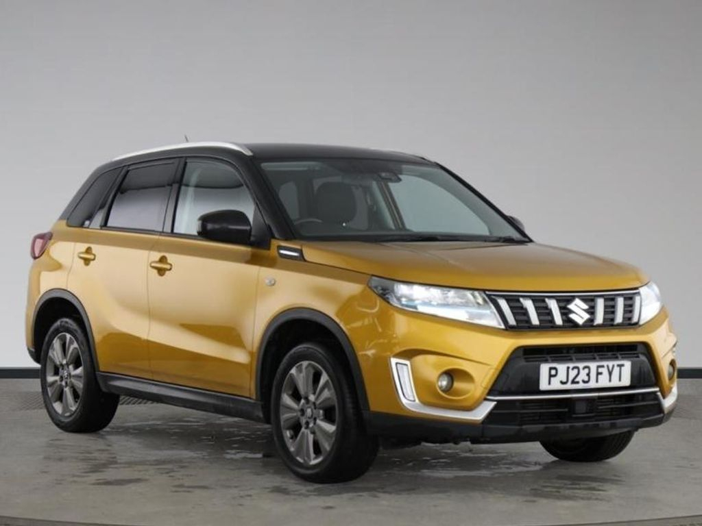 Suzuki Vitara 1.4 Boosterjet Mhev Sz-t Suv Hybrid Man 