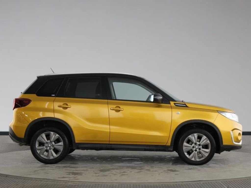 Suzuki Vitara 1.4 Boosterjet Mhev Sz-t Suv Hybrid Man PJ23FYT #5