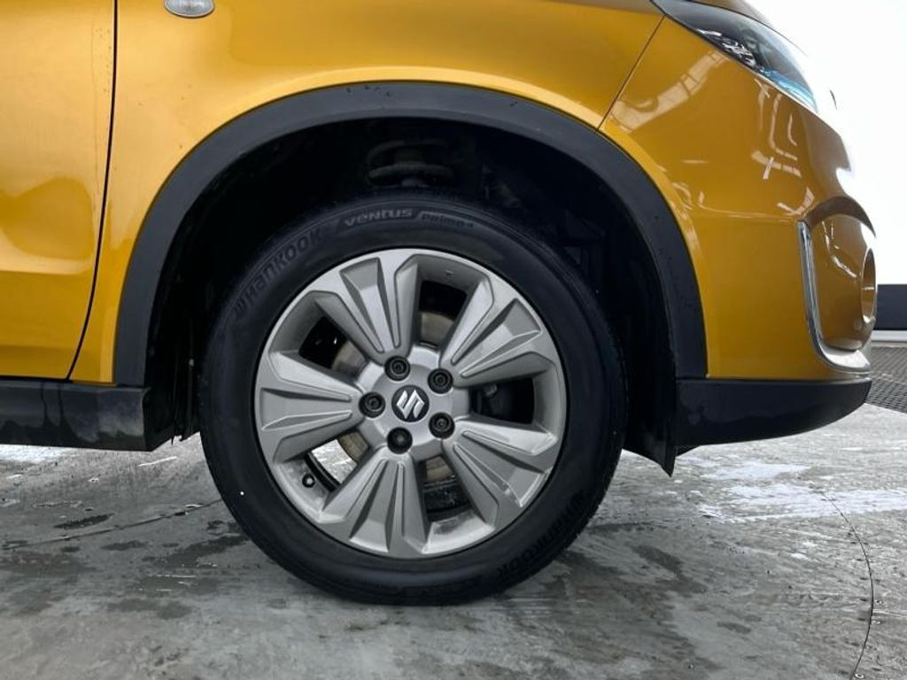 Suzuki Vitara 1.4 Boosterjet Mhev Sz-t Suv Hybrid Man PJ23FYT #3