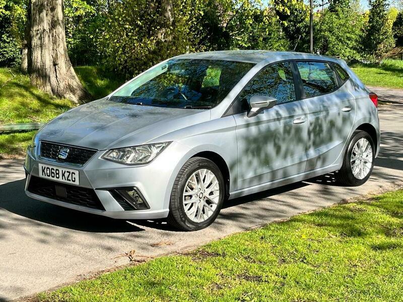 Seat Ibiza 1.0 Mpi Se Technology KO68KZG Silver #5