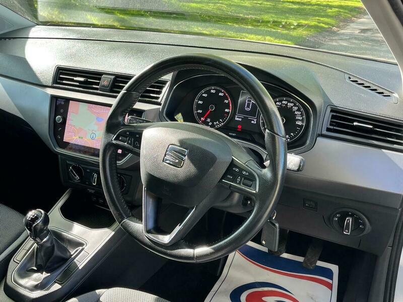 Seat Ibiza 1.0 Mpi Se Technology KO68KZG Silver #3