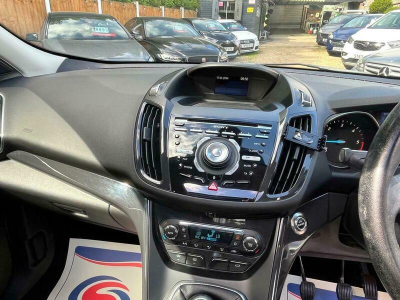 Ford Kuga 2.0 Tdci Titanium X PN63VPM Blue #6