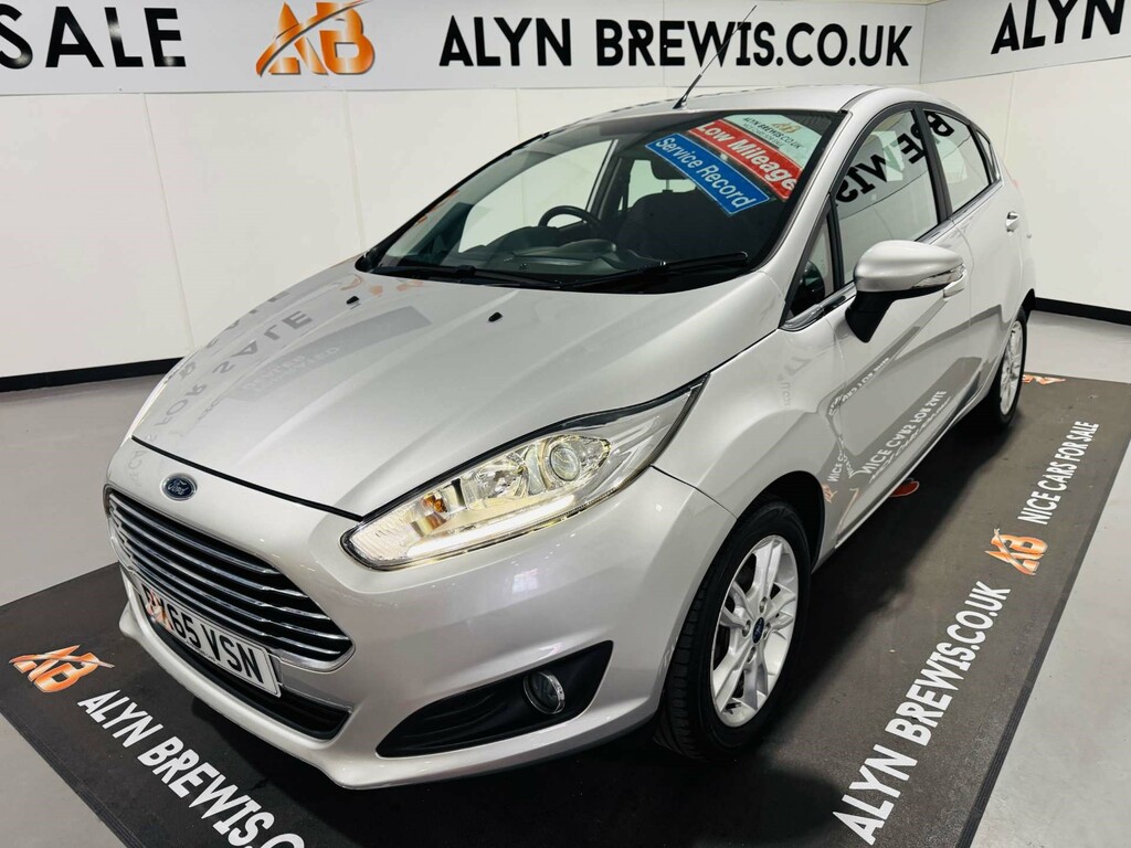 Ford Fiesta Zetec T 