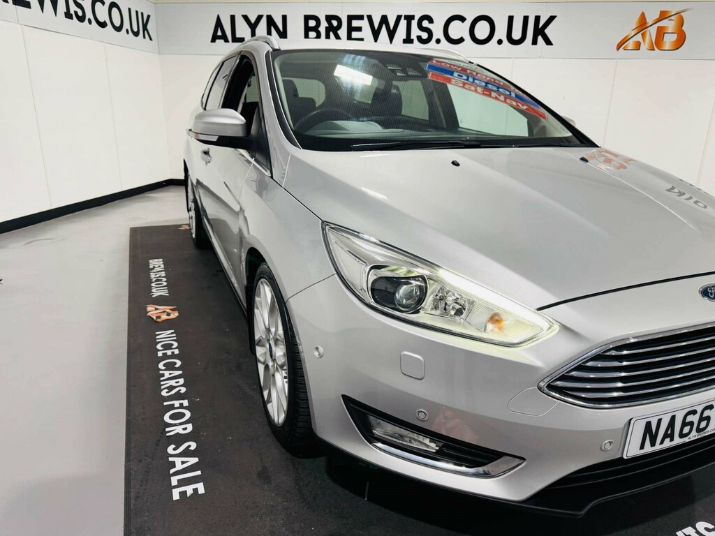Ford Focus Titanium X Tdci NA66BLZ  #6