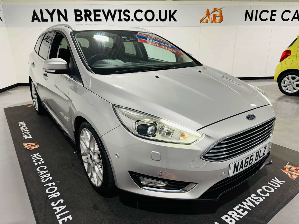 Ford Focus Titanium X Tdci NA66BLZ  #2