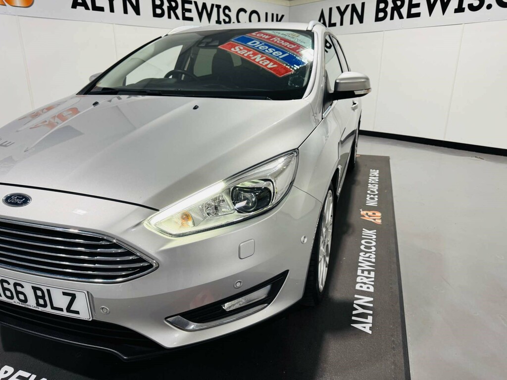 Ford Focus Titanium X Tdci NA66BLZ  #5