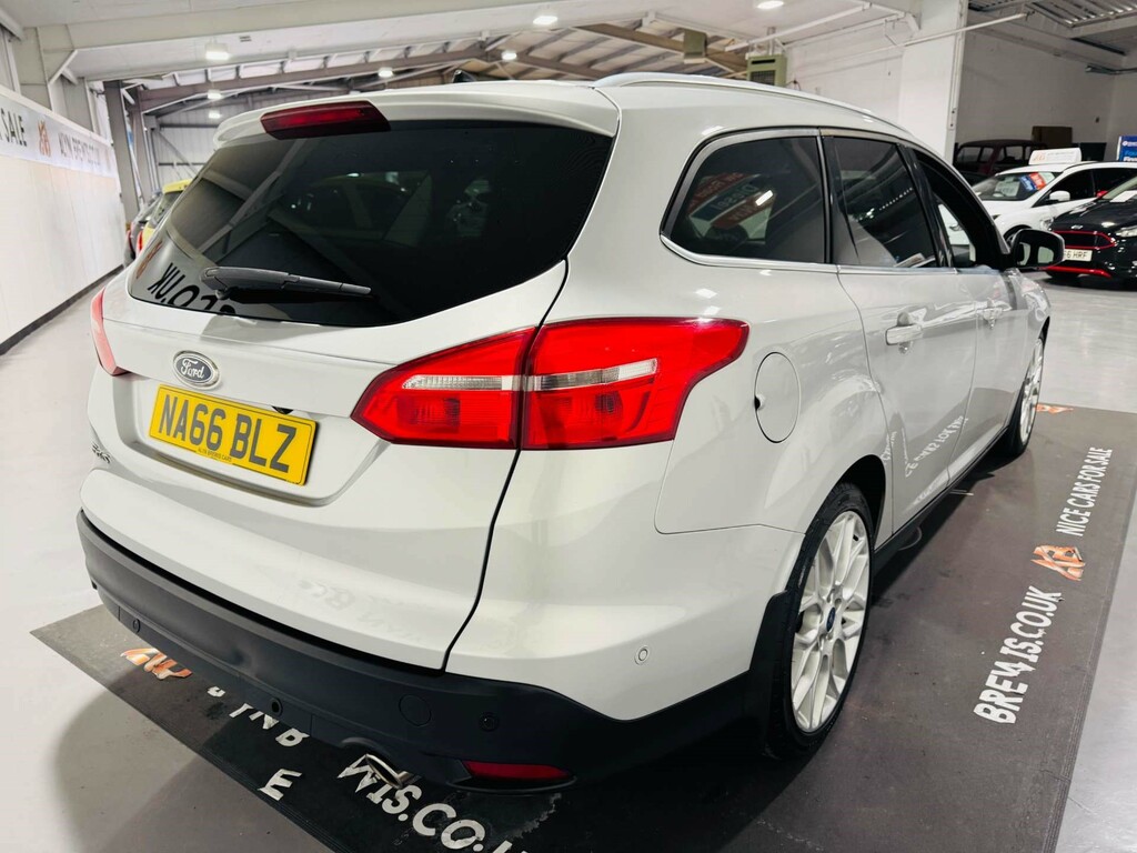 Ford Focus Titanium X Tdci NA66BLZ  #3