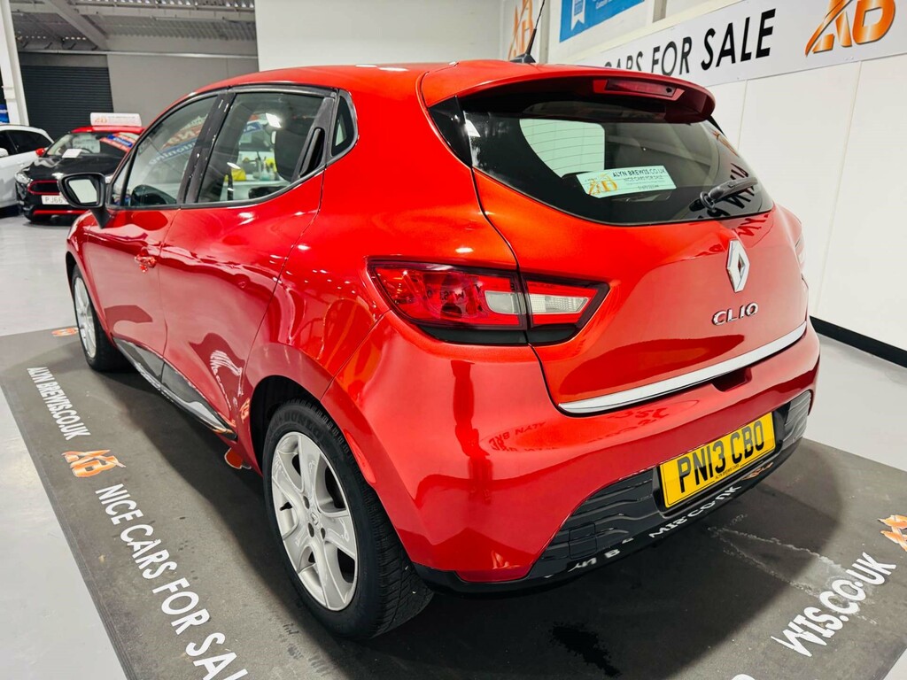 Renault Clio Dynamique Medianav PN13CBO #4