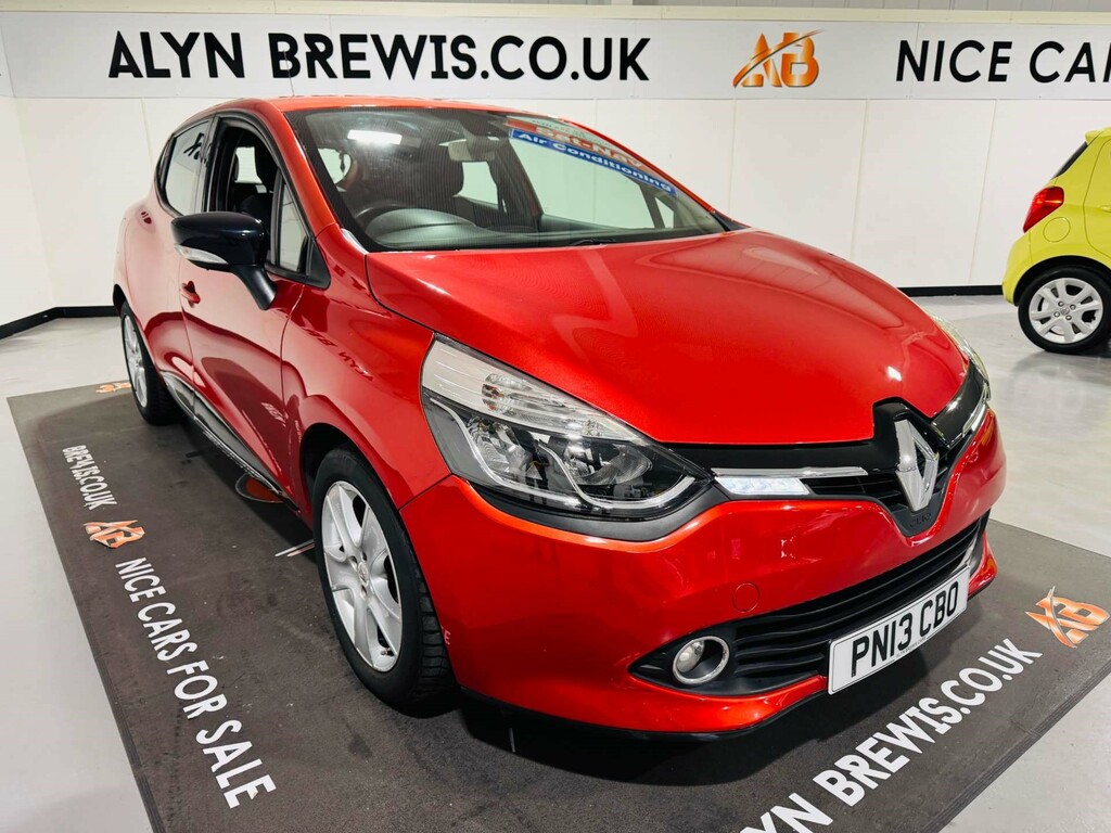 Renault Clio Dynamique Medianav PN13CBO #2