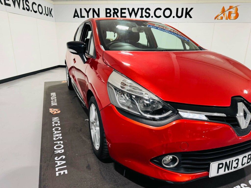 Renault Clio Dynamique Medianav PN13CBO #6