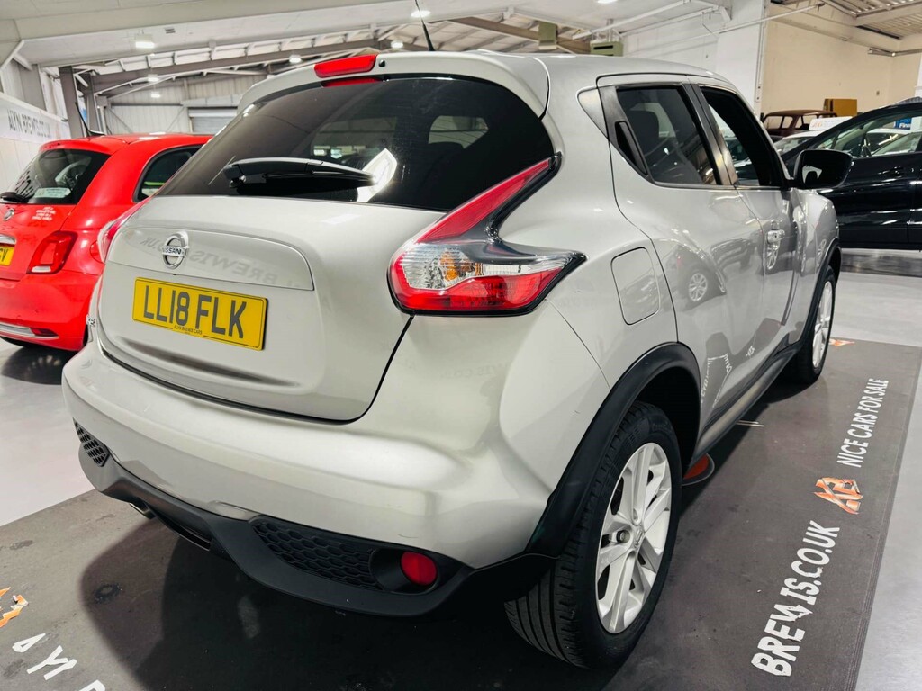 Nissan Juke N-connecta Dci LL18FLK #3