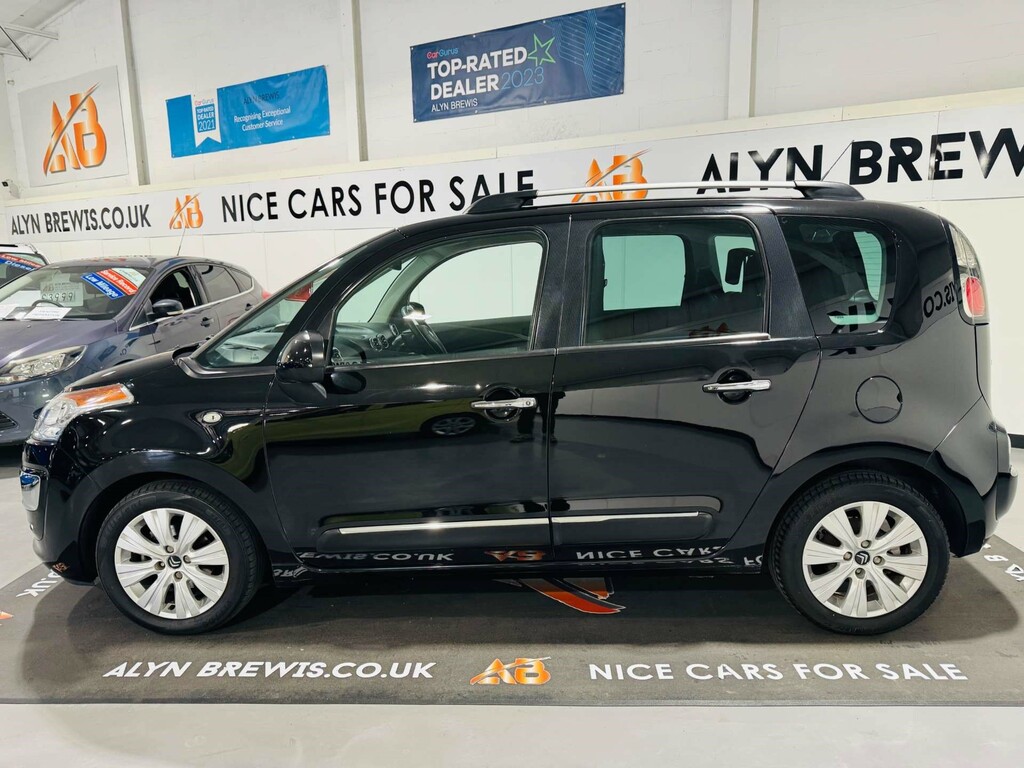 Citroen C3 Picasso Exclusive Hdi CK64OUM #5