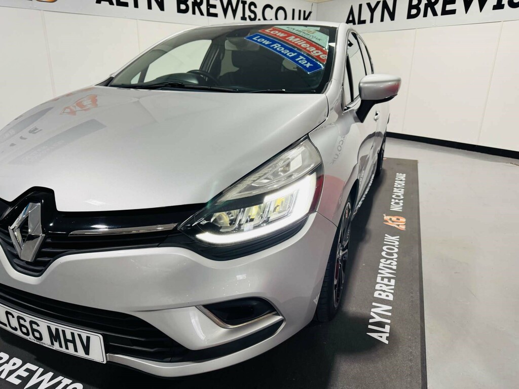 Renault Clio Dynamique S Nav Tce LC66MHV #6