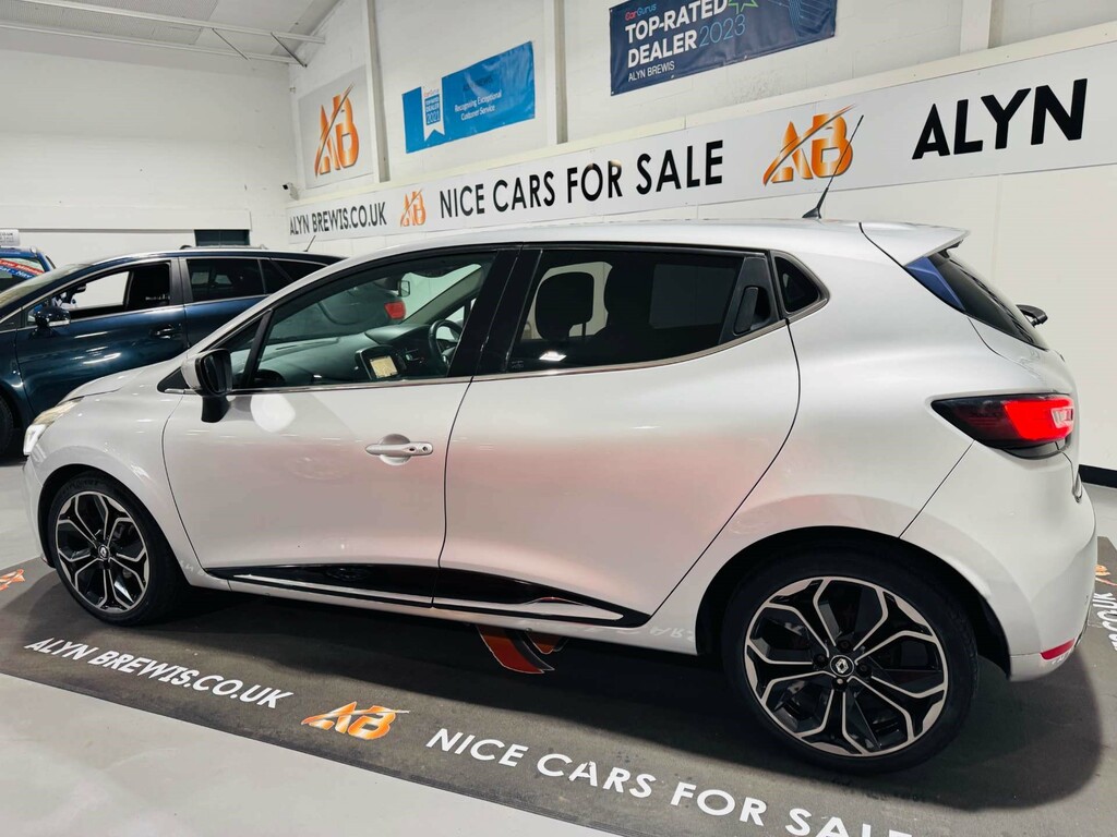 Renault Clio Dynamique S Nav Tce LC66MHV #5