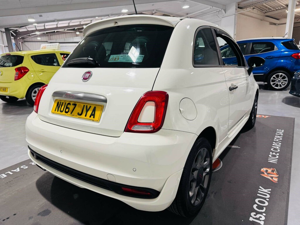 Fiat 500 S NU67JYA  #3
