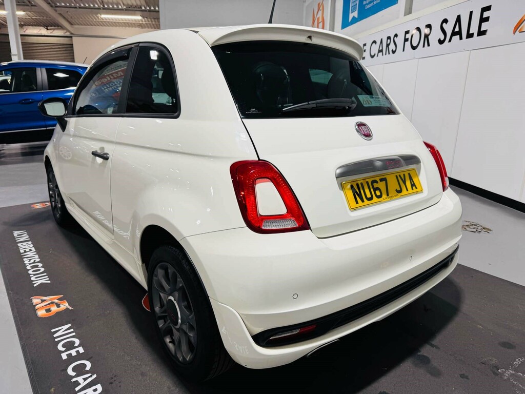 Fiat 500 S NU67JYA  #4