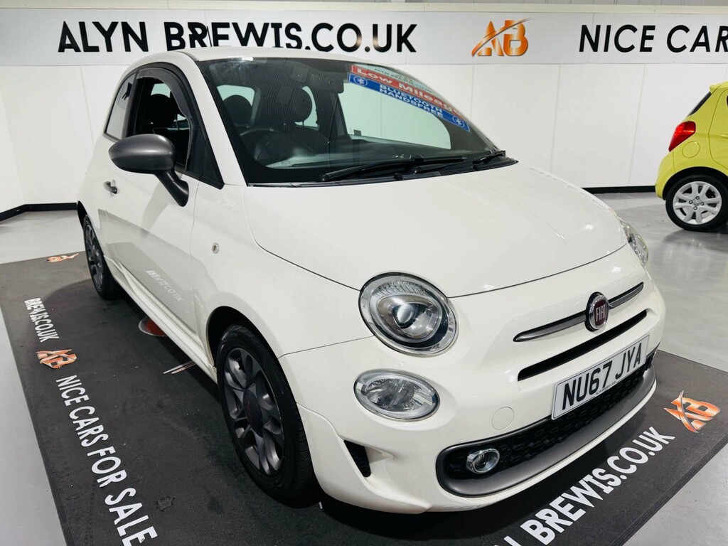 Fiat 500 S NU67JYA  #2
