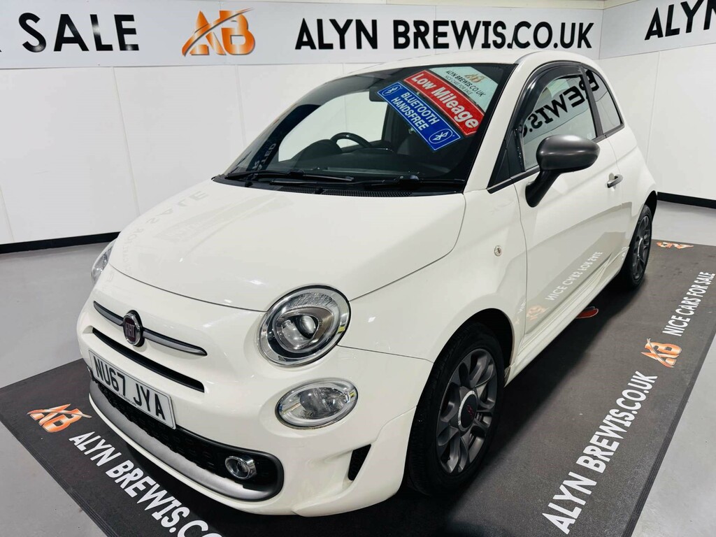 Fiat 500 S 