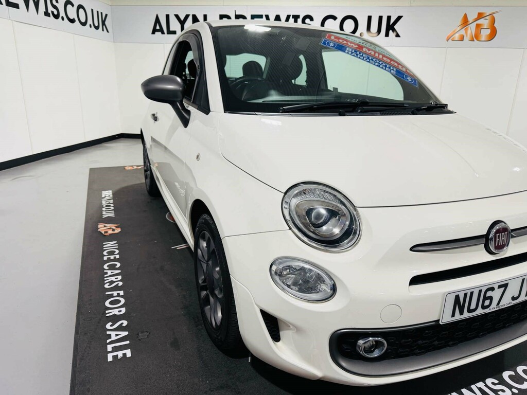 Fiat 500 S NU67JYA  #6