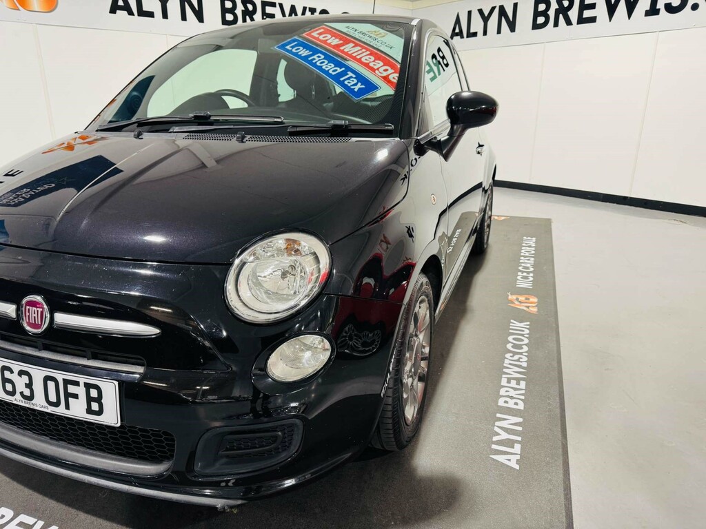 Fiat 500 S  #5