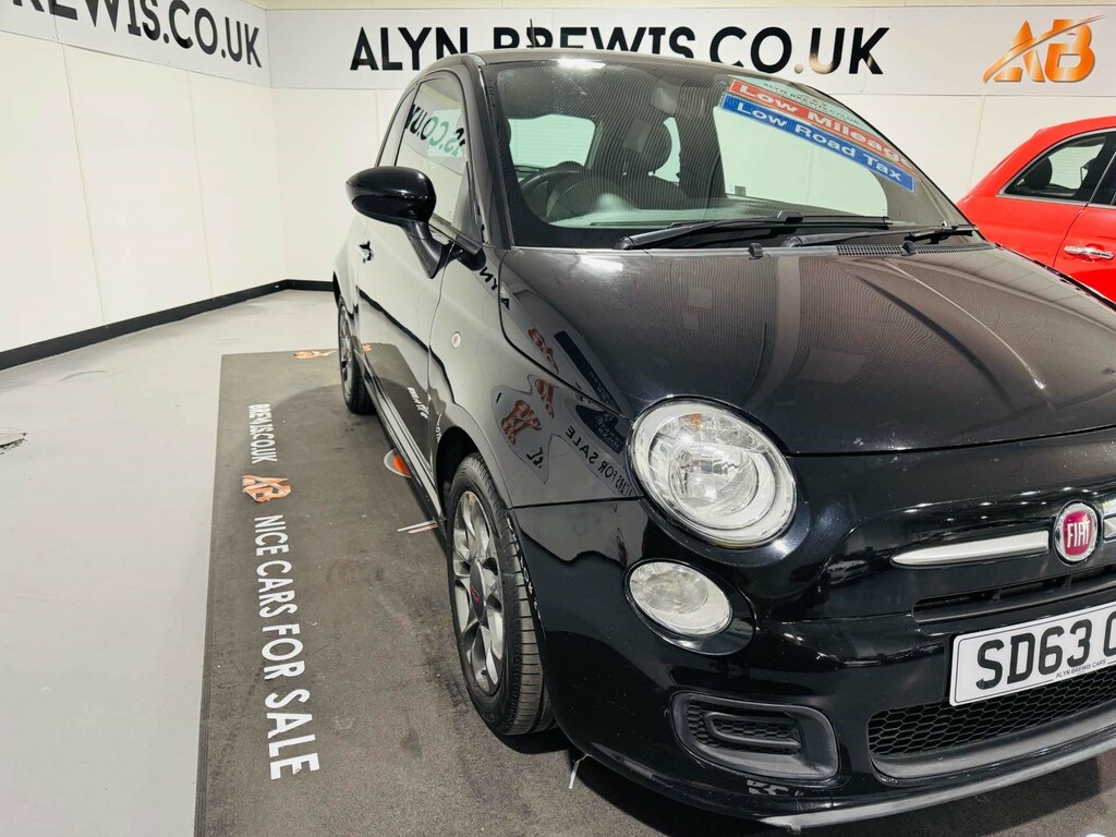 Fiat 500 S  #6
