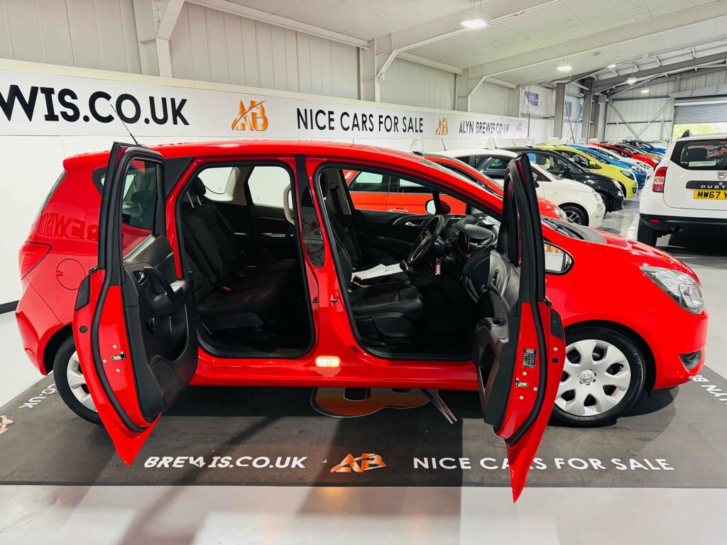 Vauxhall Meriva Exclusive Ac PN14ZSK #3