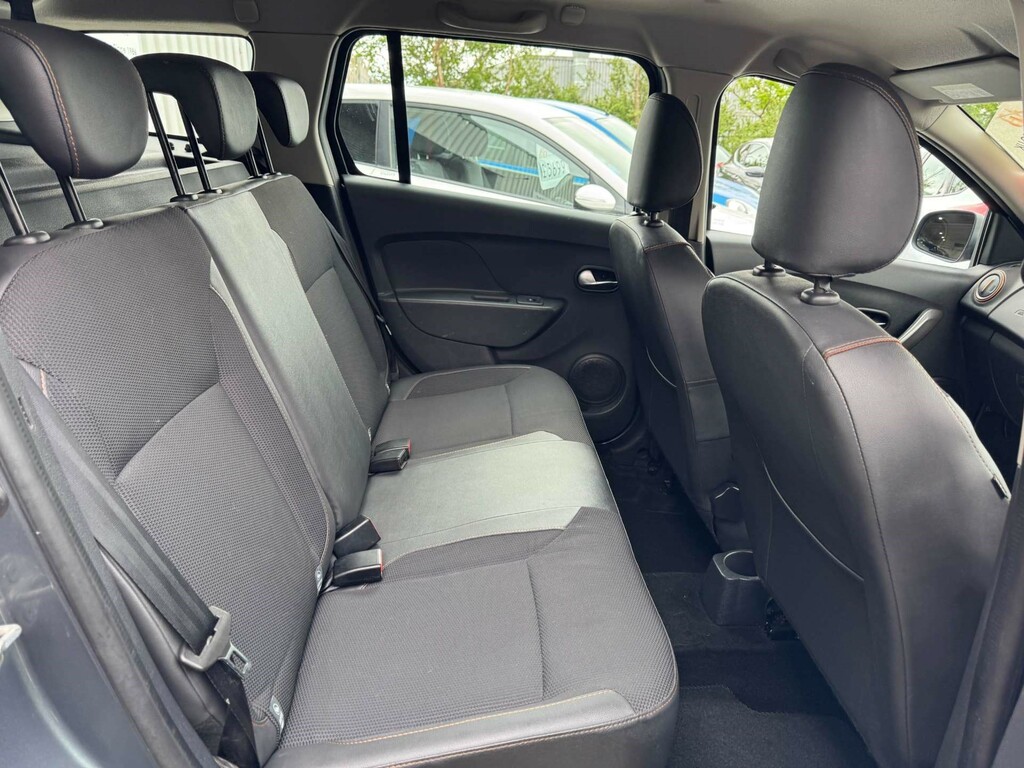 Dacia Logan Stepway 0.9 Tce Se Summit Grey #27