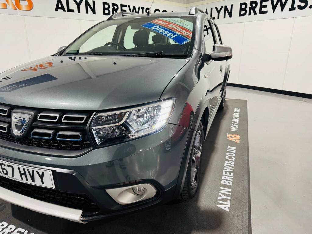 Dacia Logan Stepway Stepway Se Summit Dci #6