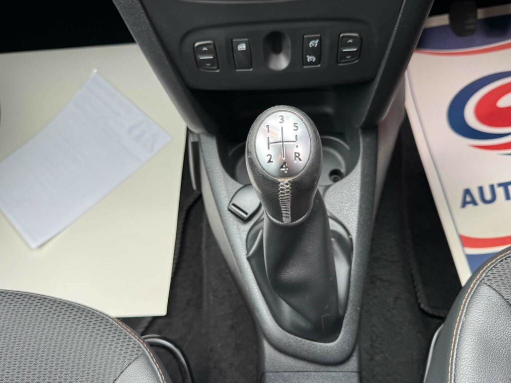 Dacia Logan Stepway 0.9 Tce Se Summit Grey #39