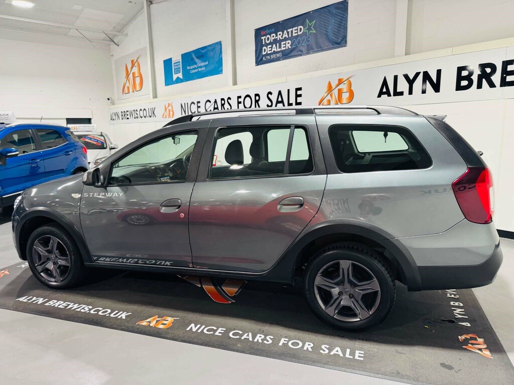 Dacia Logan Stepway Stepway Se Summit Dci #5